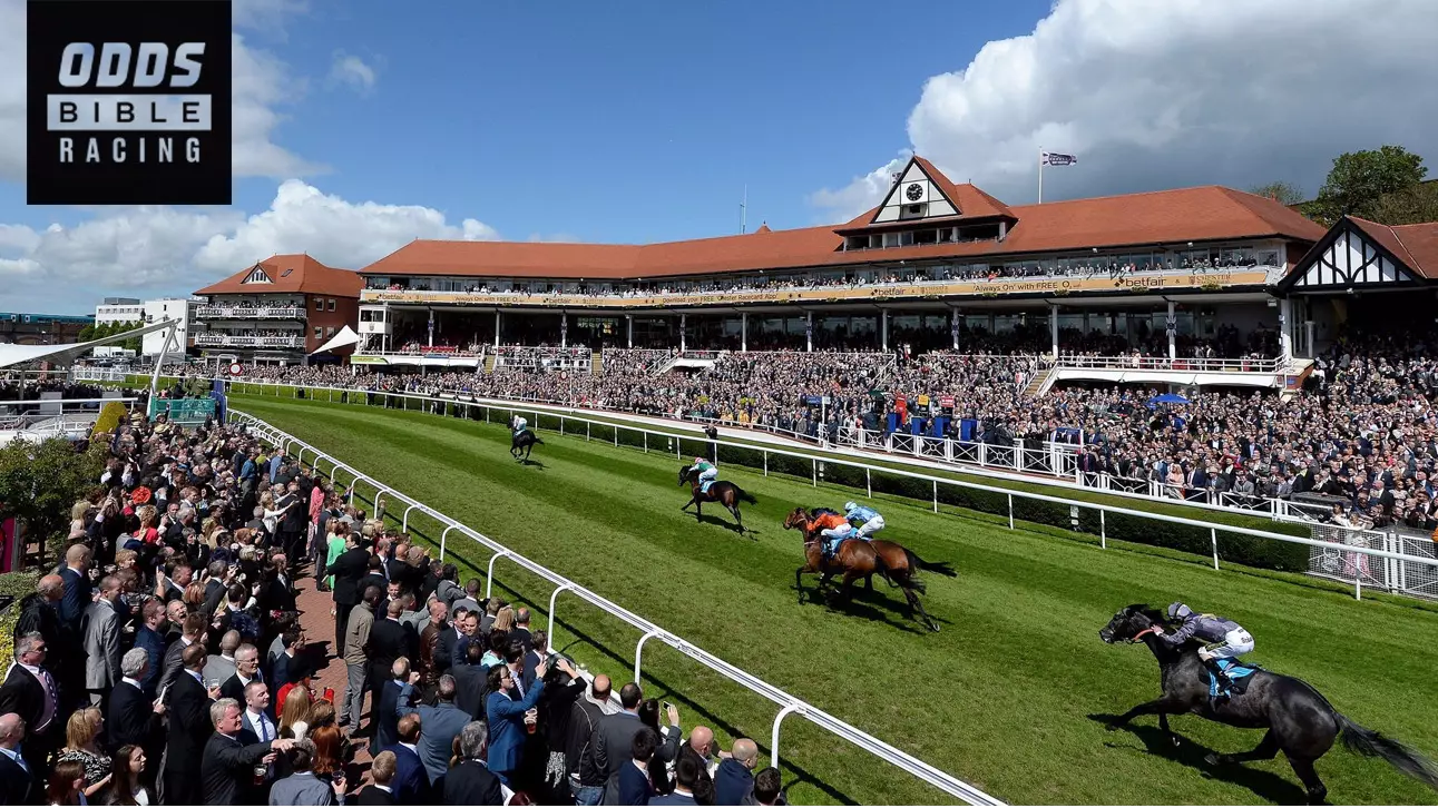 ODDSbibleRacing's Best Bets From Thursday's Action At Carlise, Chester And More