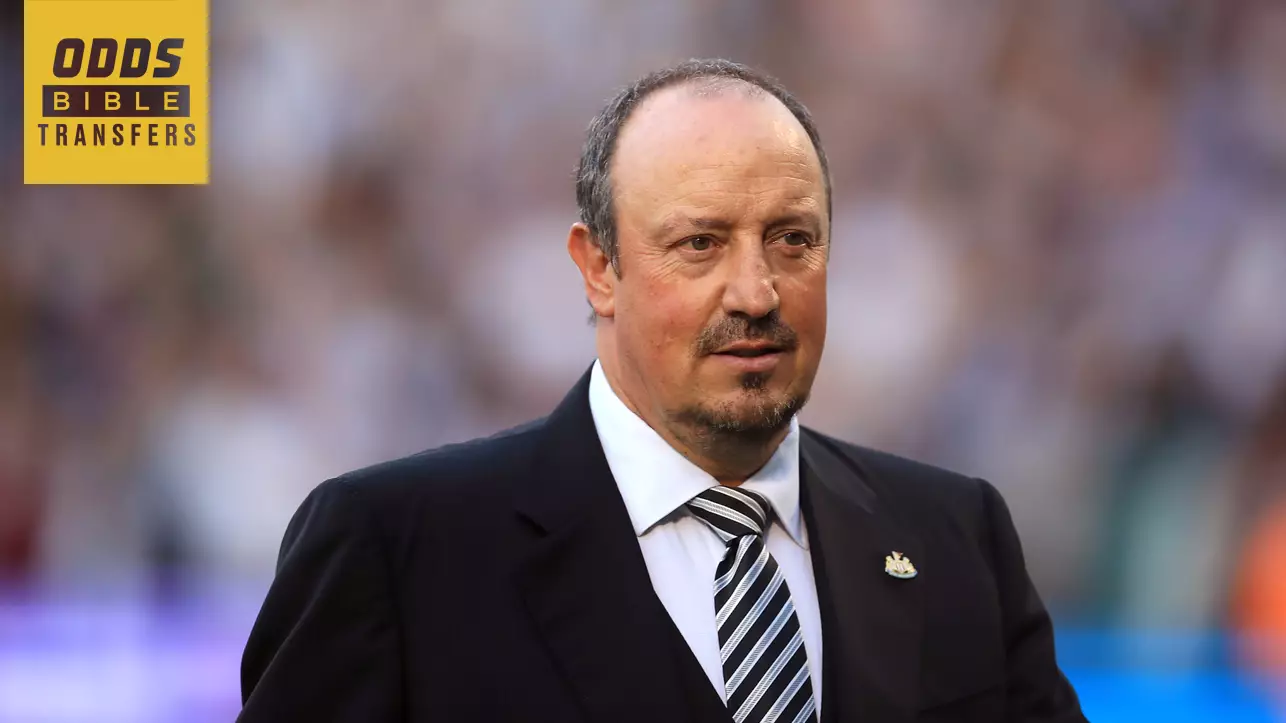 Bookie Slashes Odds On Benitez Leaving Toon In The Summer