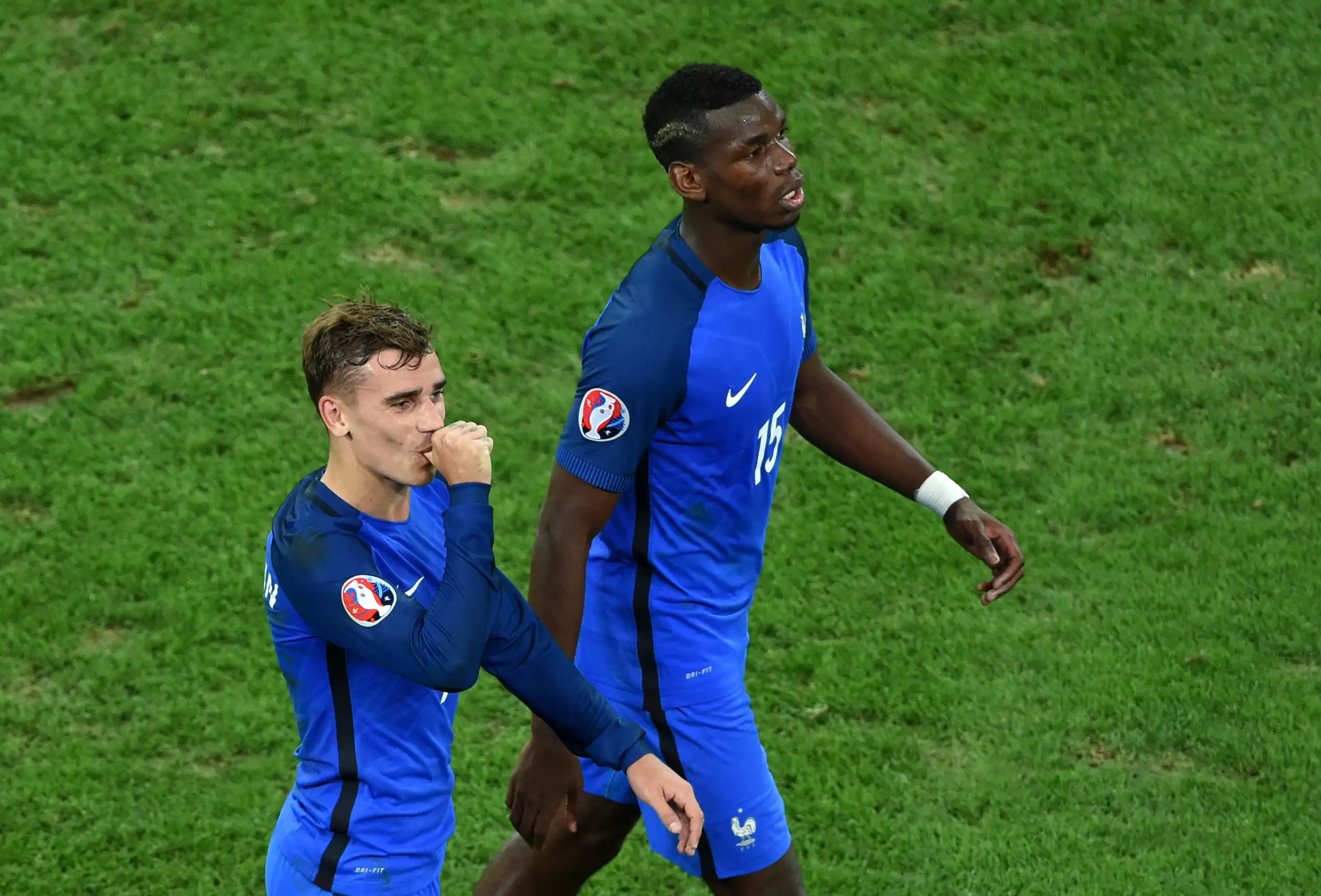 Antoine Griezmann's Shirt Number And Wage At Manchester United 'Verbally Agreed' 