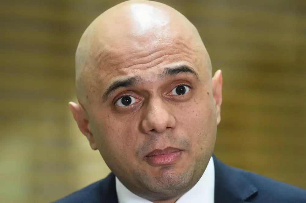 Home Secretary Sajid Javid and his office is in charge of deciding whether someone's citizenship gets revoked.