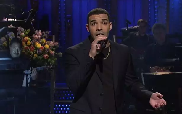 Drake Tried To Convince The World He's More Than Just A Meme On SNL Last Night