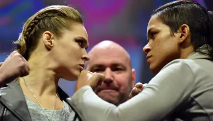 WATCH: This Video Will Get You Hyped For The Return Of Ronda Rousey 