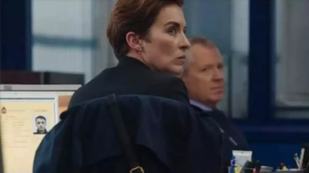 People Spot That Kate Is On To Bent Copper In Line Of Duty