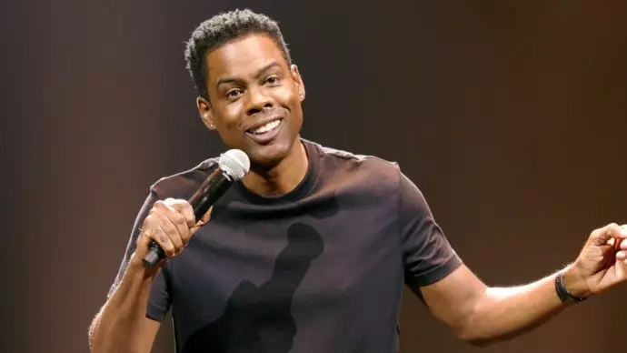 ​Chris Rock Called Out For Controversial Joke In New Netflix Special