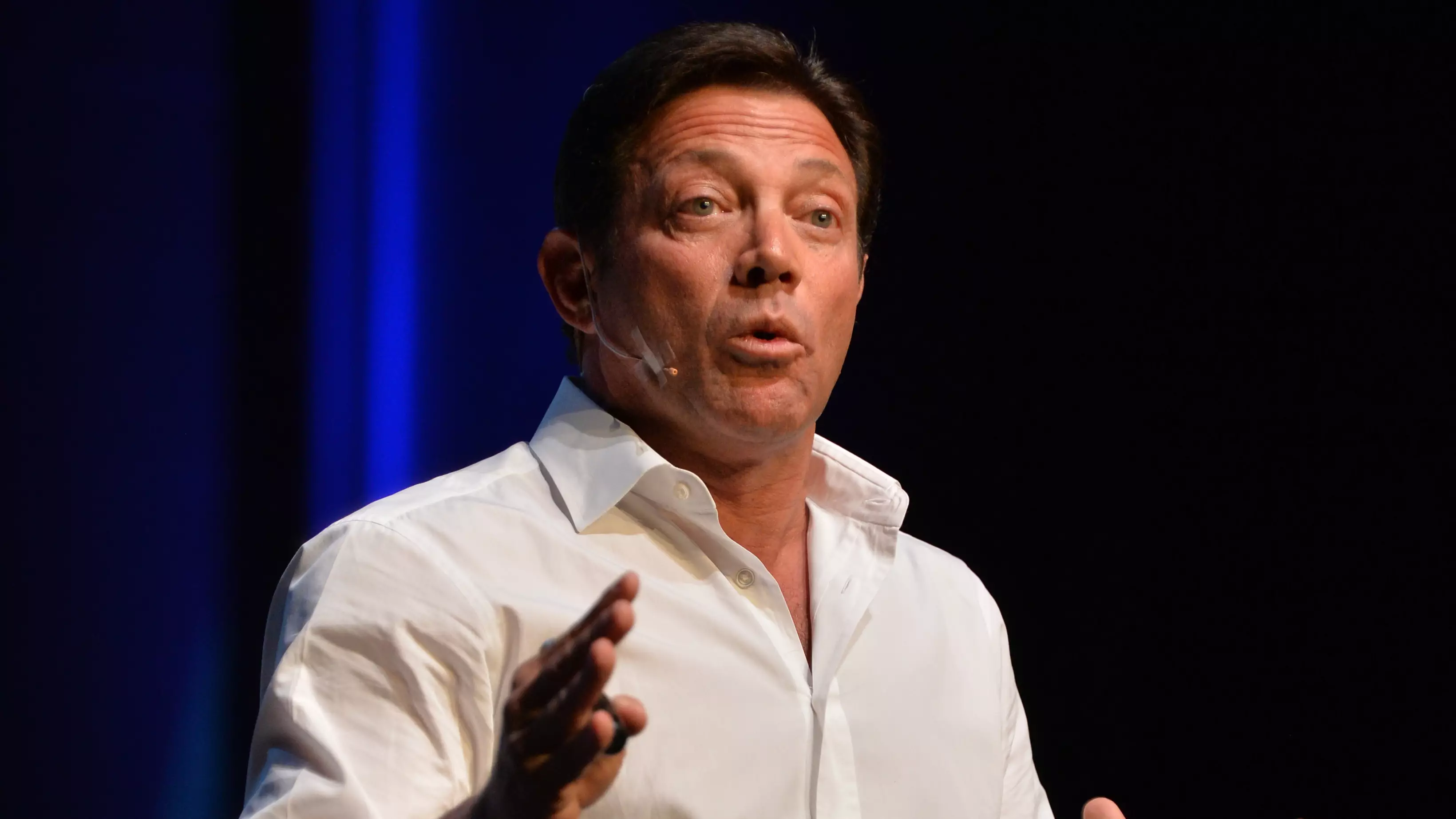 Real-Life Wolf Of Wall Street Warns GameStop Investors To 'Be Careful'