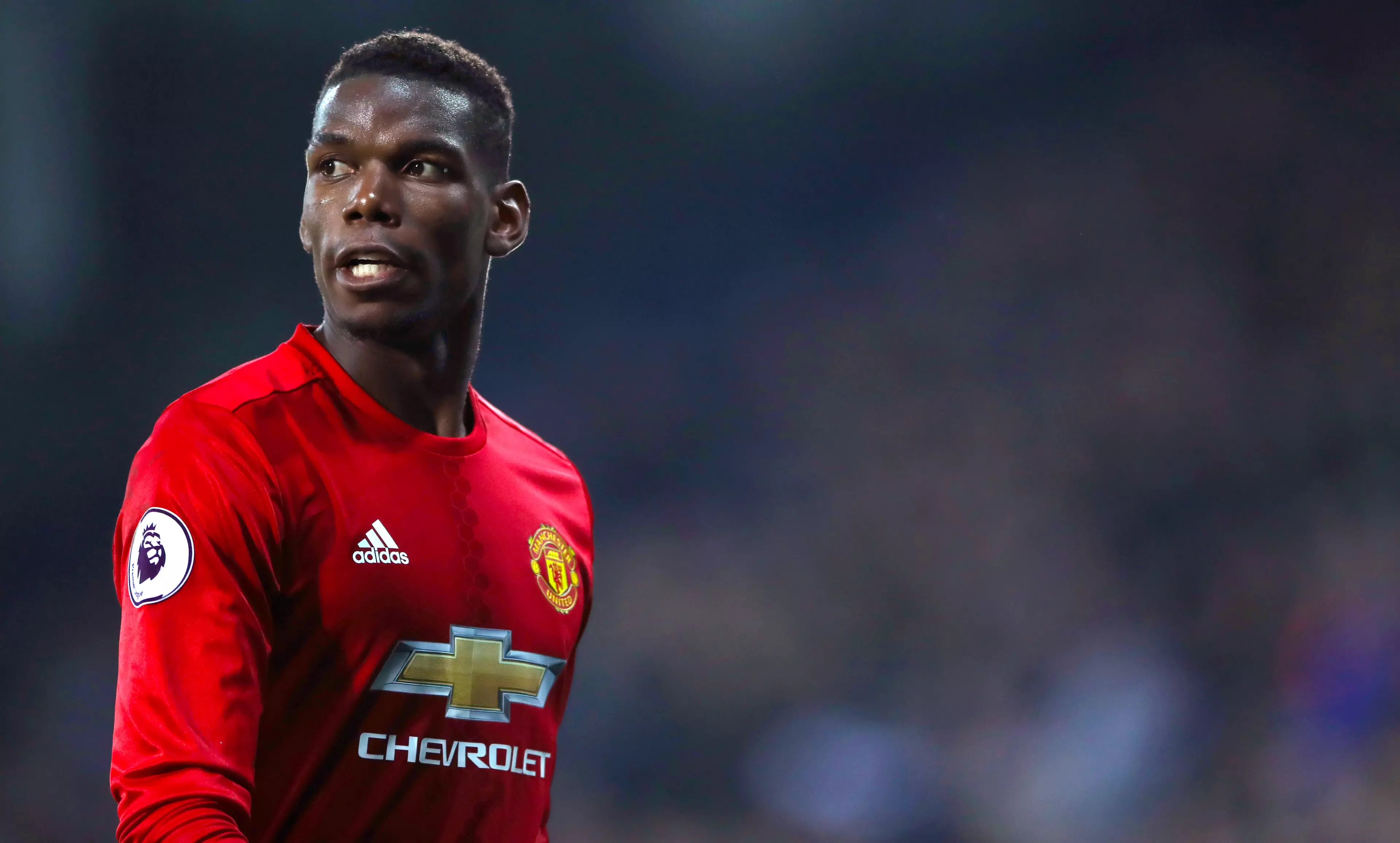 Paul Pogba Wants To Play Alongside Fellow Manchester United Castaway
