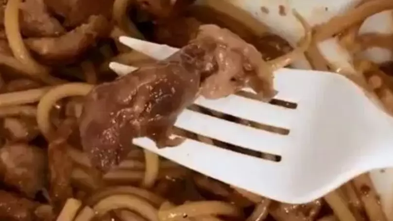 Restaurant Closed Down After 'Woman Discovers Dead Rodent In Noodles'
