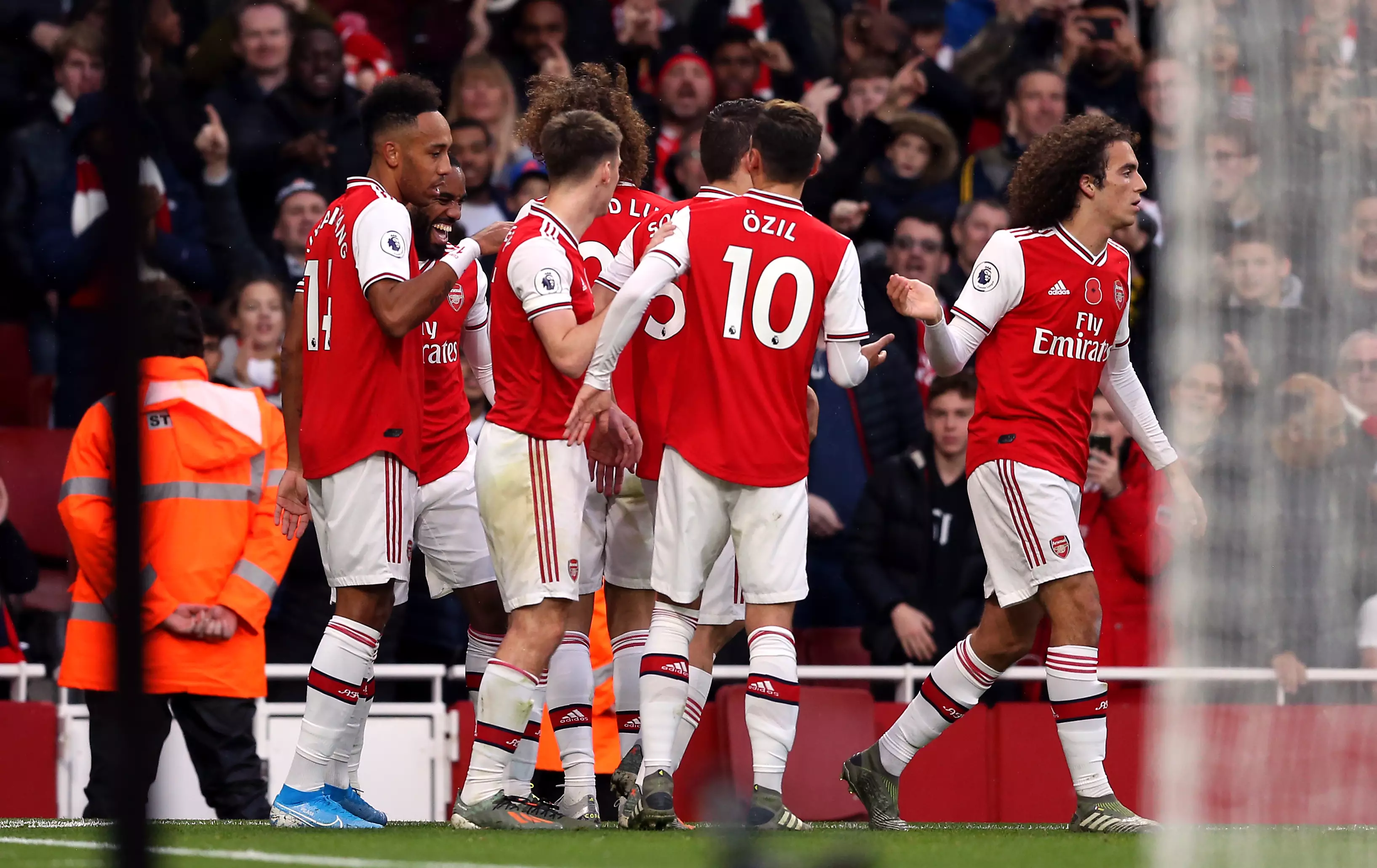 Arsenal vs Man City: LIVE Stream And TV Channel Info