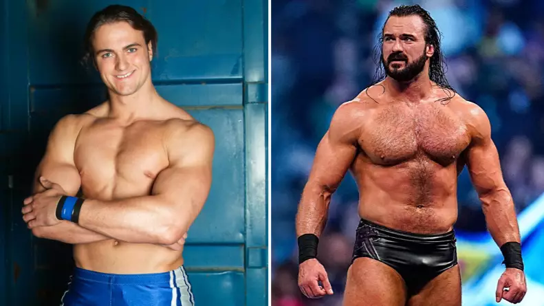 Drew McIntyre's Rollercoaster Journey To Wrestlemania Main Event Vs Brock Lesnar