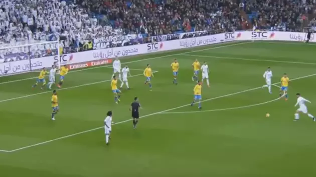 Watch: Marco Asensio Scored Yet Another Worldie Goal