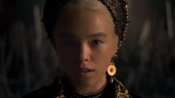 Game Of Thrones Prequel House Of The Dragon Trailer Has Dropped