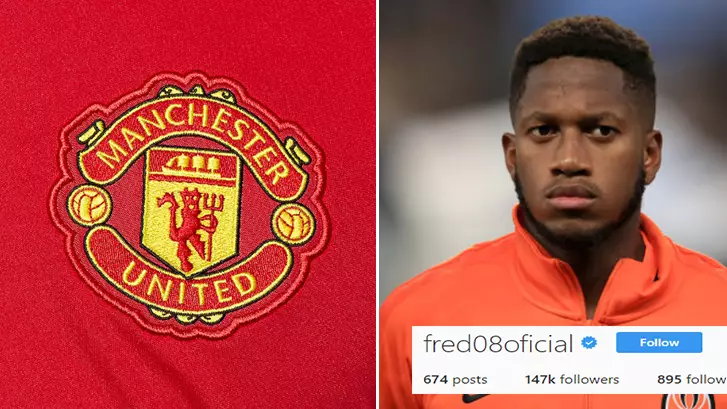 Man United Target Suggests He's Moving To Old Trafford On Social Media