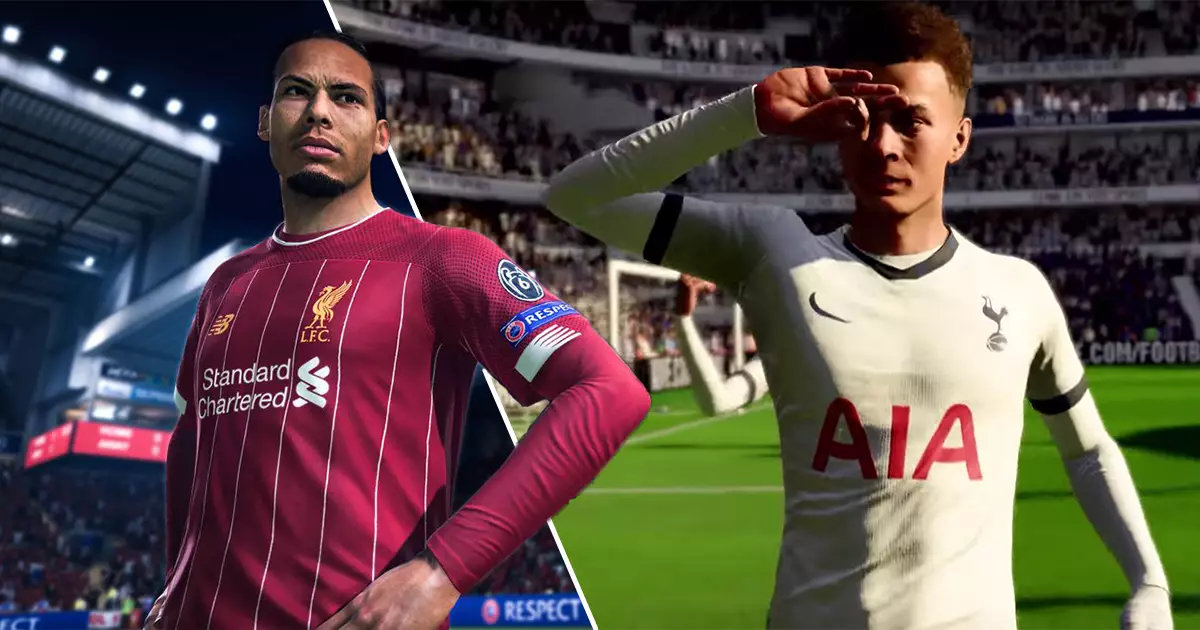 Playing Career Mode In 'FIFA 20' Is Now A Bittersweet Experience