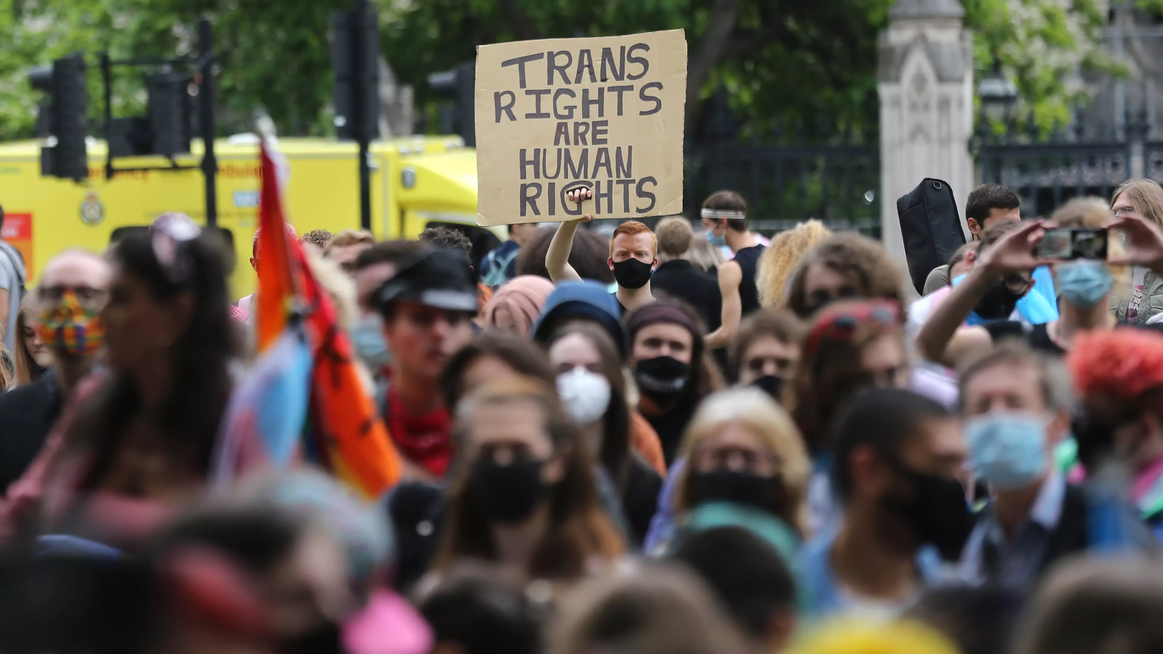 Cost Of Changing Your Legal Gender Reduced To £5 From Today