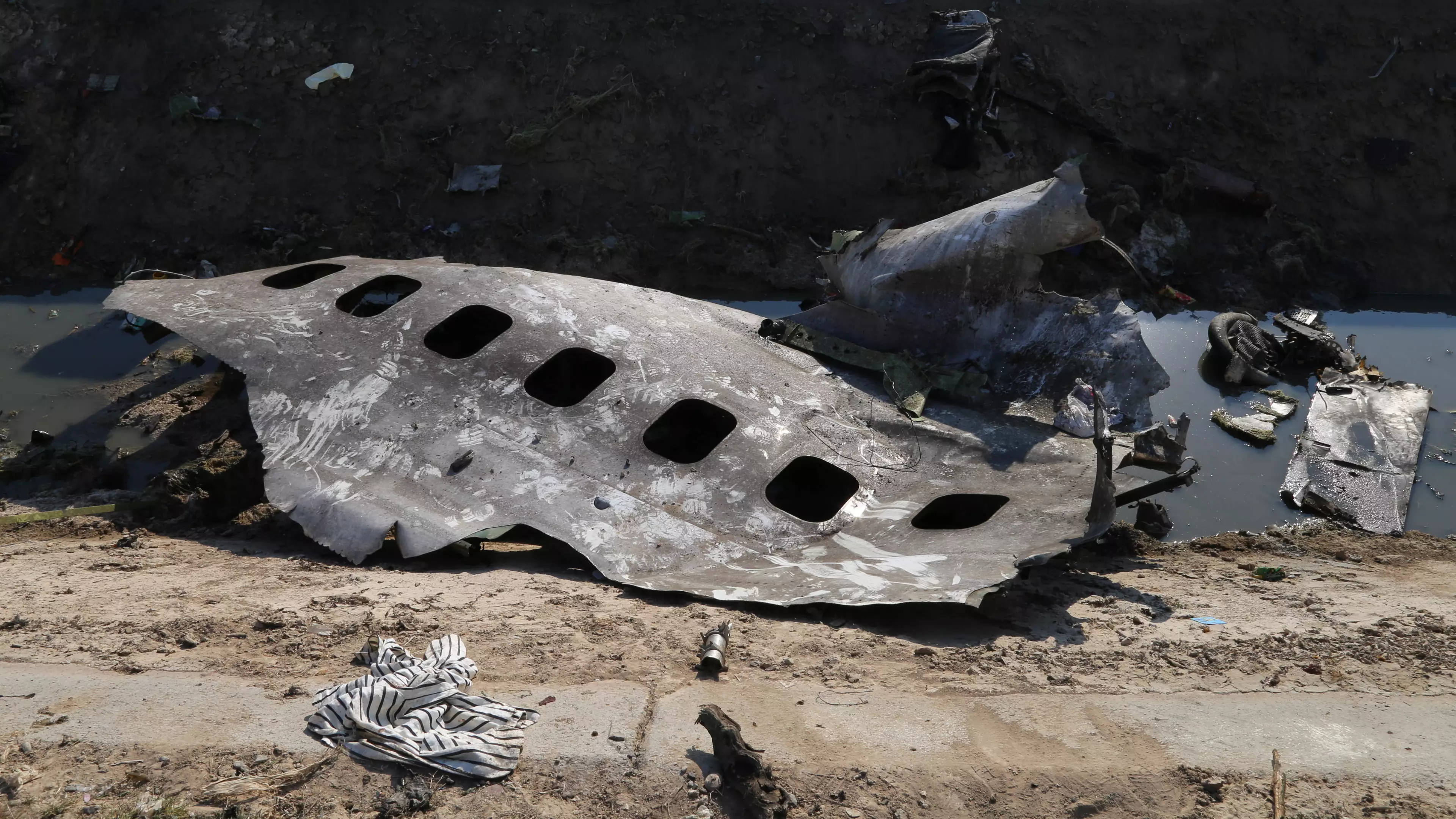 Iran Is Refusing To Hand Over The Black Box From The Ukraine Plane Crash
