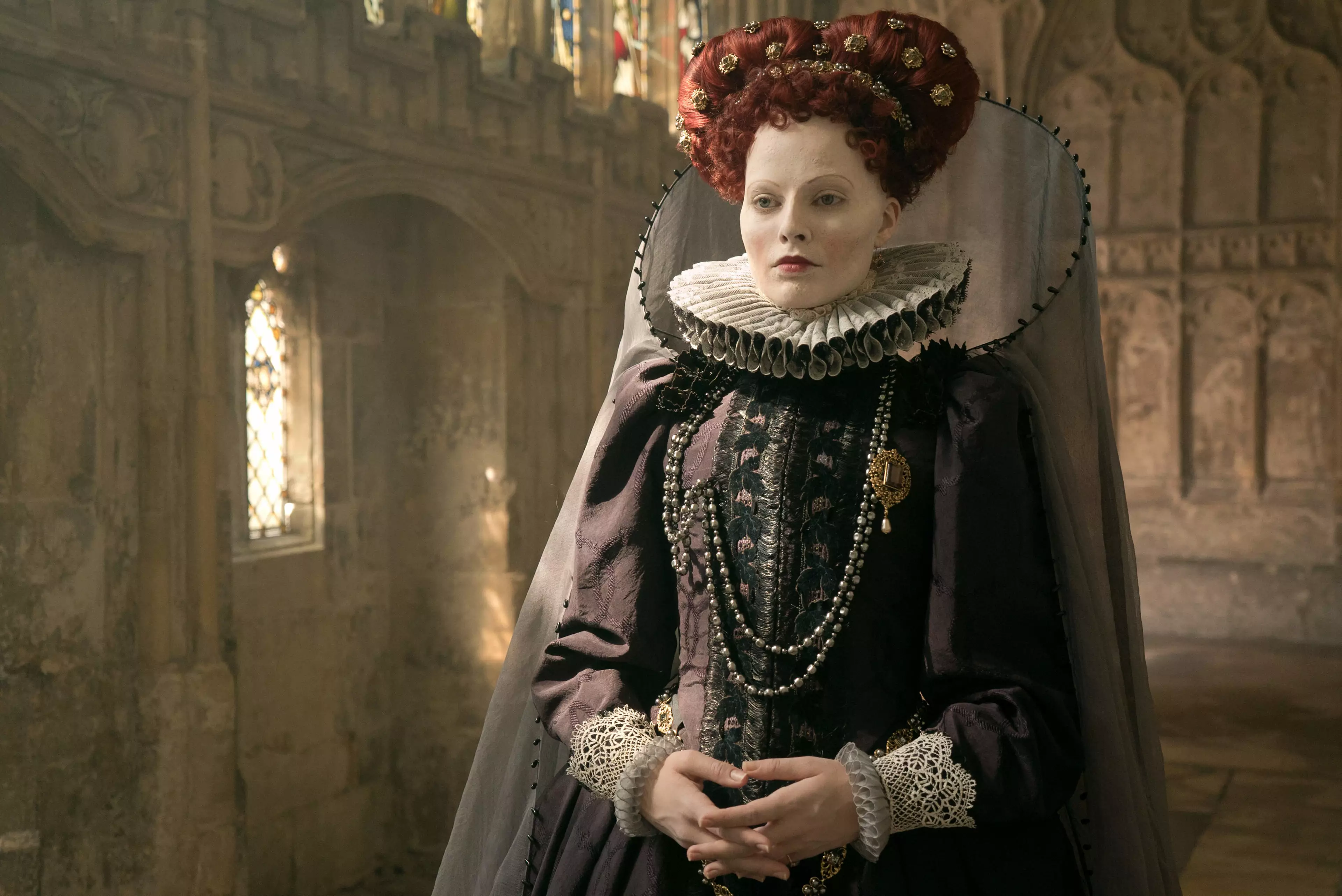 Pilcher's work on the 2019 film Mary, Queen of Scots received an Academy Award nomination (
