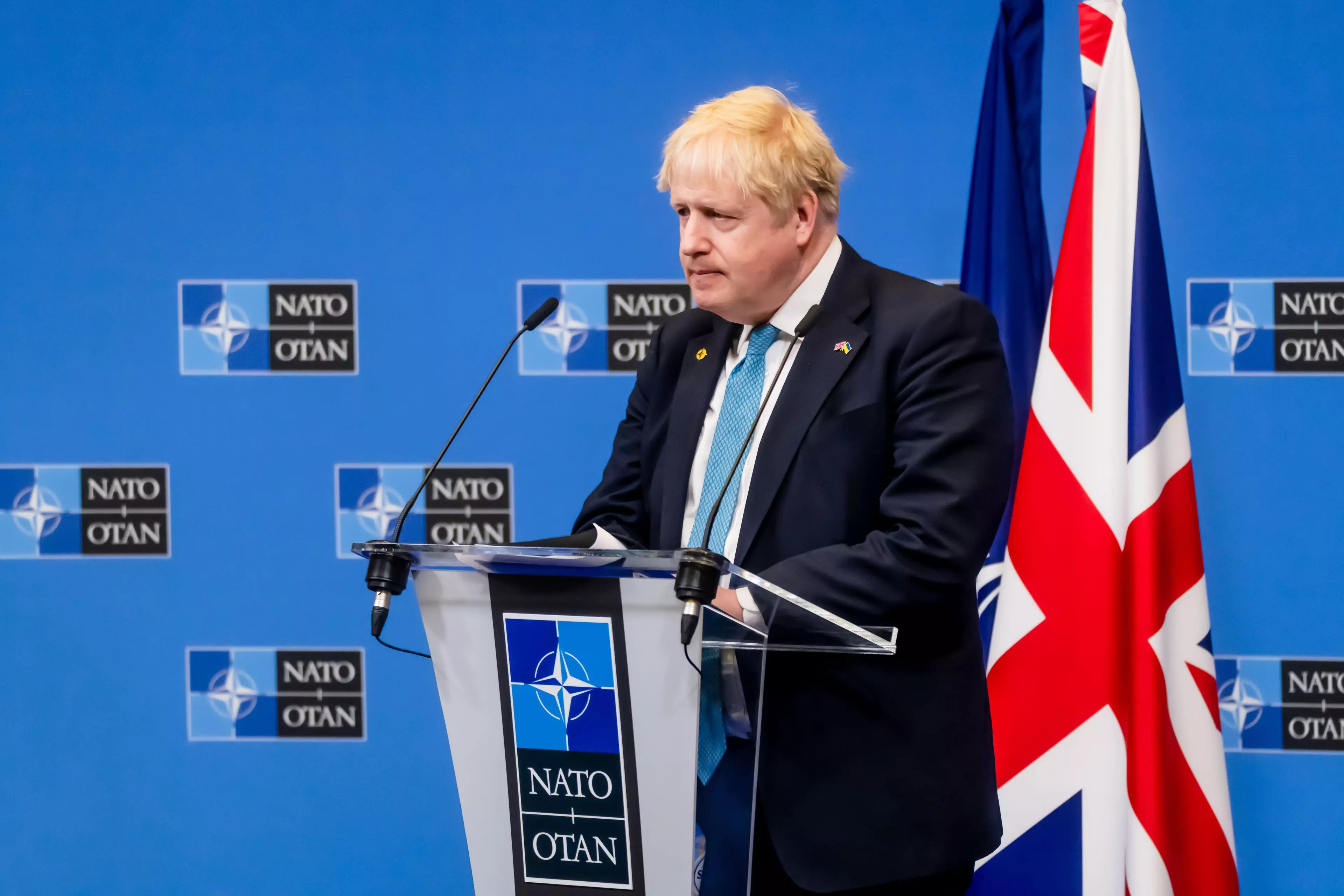 Boris Johnson has defended the UK's visa system against criticism.
