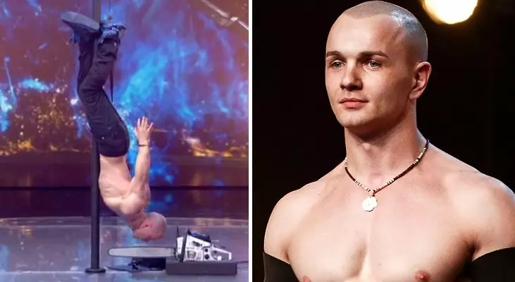 Britain's Got Talent Daredevil Accused Of Wearing Safety Wire For Final Death-Defying Stunt