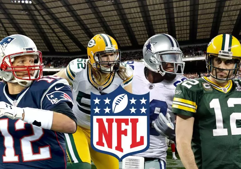 What Are The Top 5 Hottest Rivalries In The NFL?