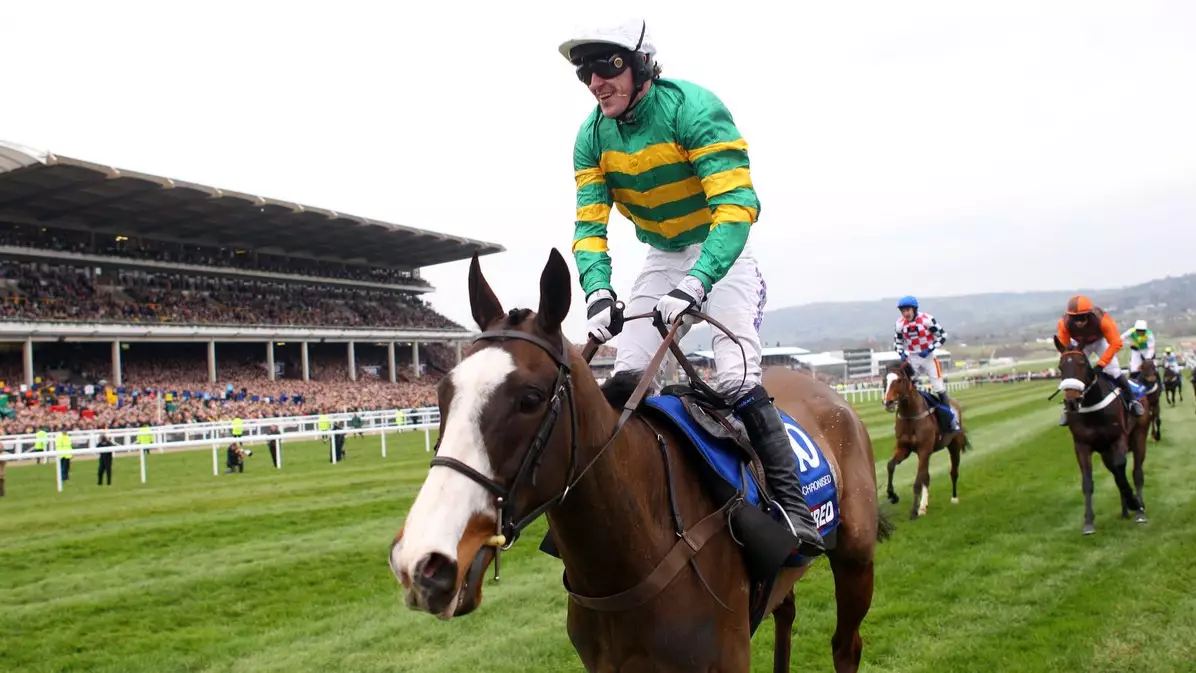 The Real McCoy: Paddy Barclay Exclusive Interview With AP McCoy