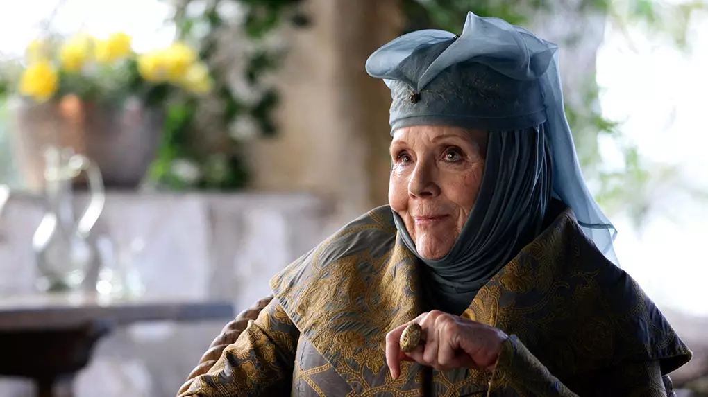Pensioner Goes Viral After Wearing Savage 'Game Of Thrones' Costume