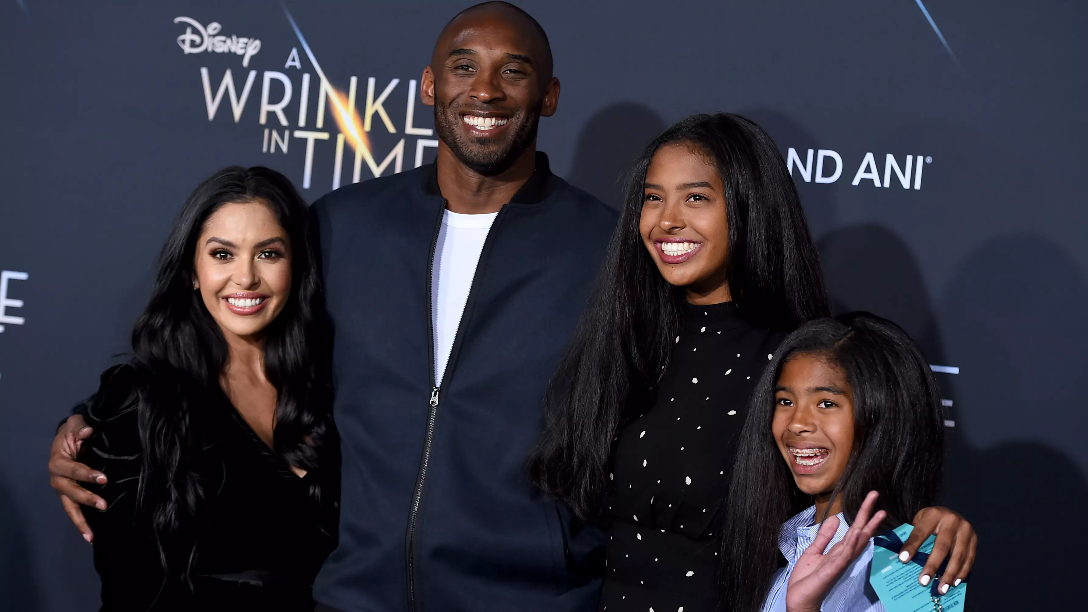 Vanessa Bryant Has Changed Her Instagram Profile Photo To One Of Kobe And Gianna