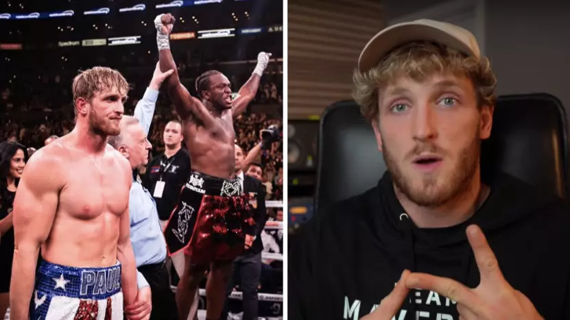 Logan Paul Has Filed Official Appeal To Commission After Loss To KSI