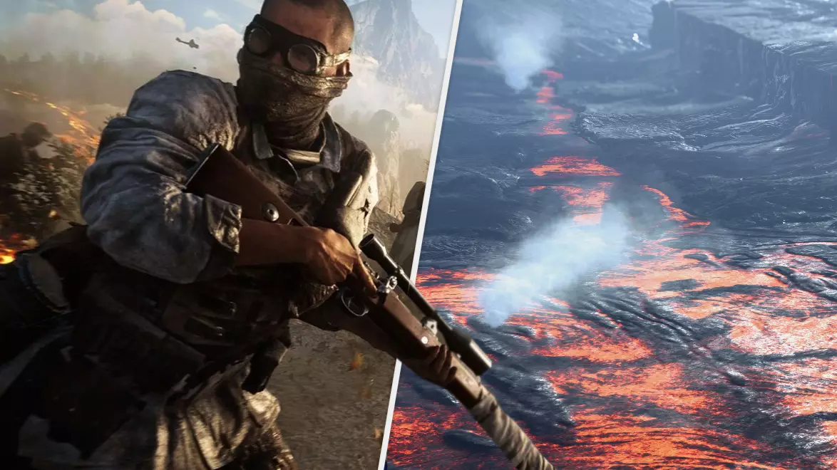 'Battlefield 6' Insider Says Game Will Feature Map-Altering Natural Disasters