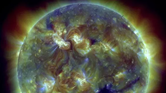 Huge Solar Storm To Hit Earth Causing Damage To Power And Satellites