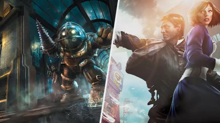'BioShock 4' Looking More Certain Than Ever As More Clues Surface 