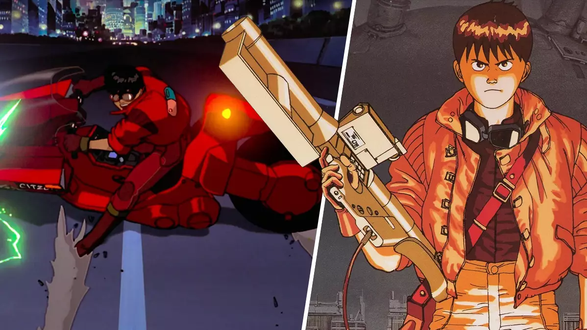 ‘Akira’ Is Now On Netflix, So You Should Probably Watch It