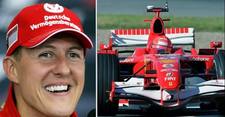 Michael Schumacher Responding To Treatment And Looks To Be On The Way To Recovery 