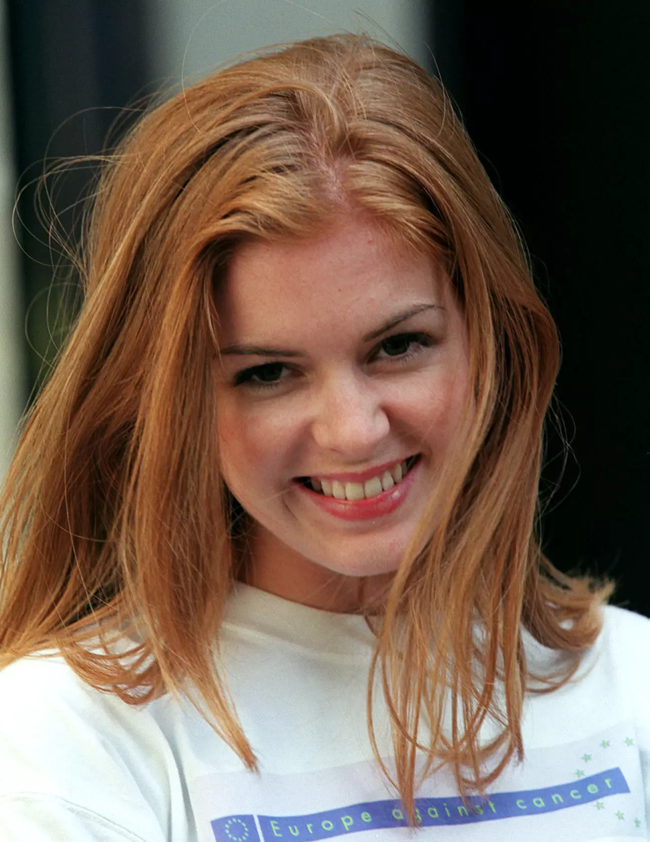Isla Fisher starred in 'Home and Away' back in the 90's.