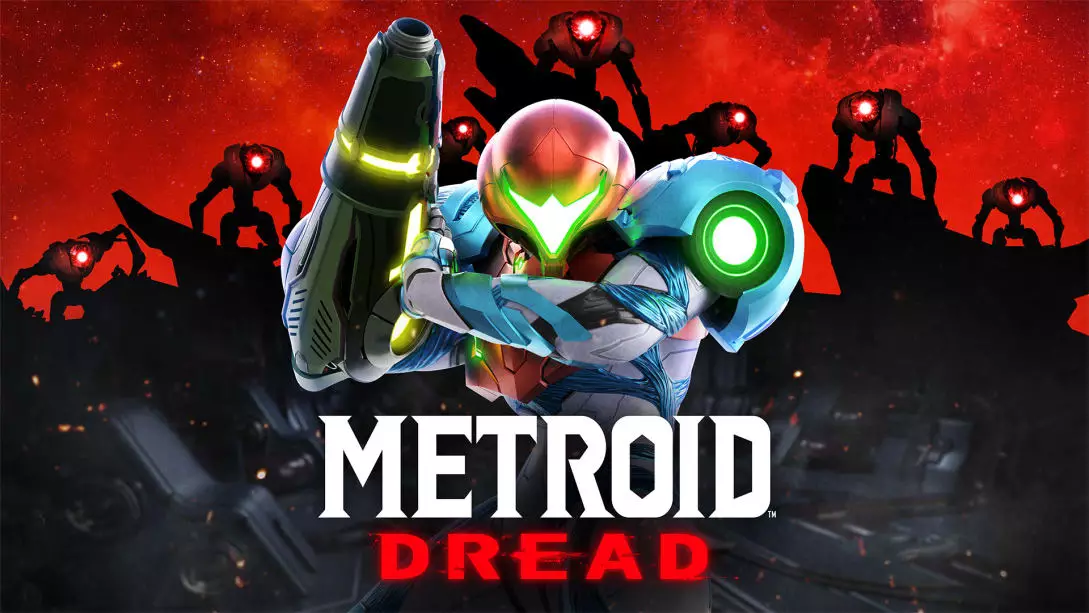 Metroid Dread /