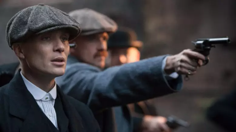 Peaky Blinders will be back for one more season (