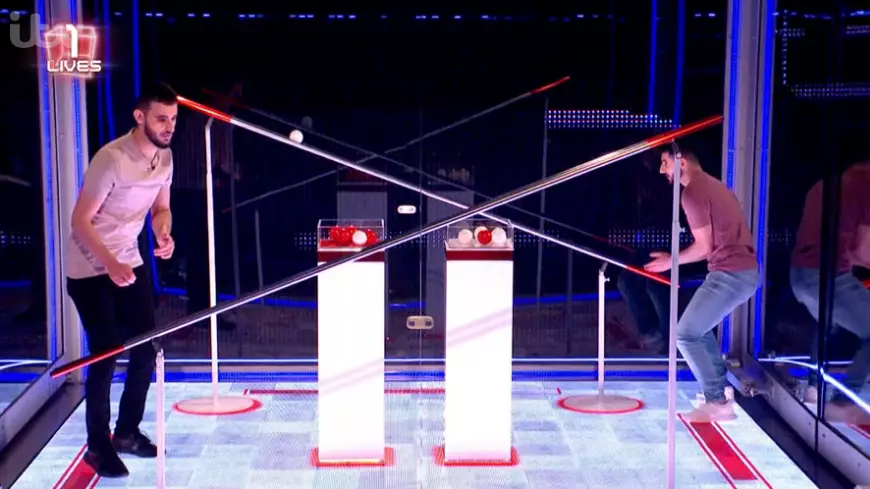Brothers Who Won £50,000 On The Cube Accused Of 'Cheating' By Viewers