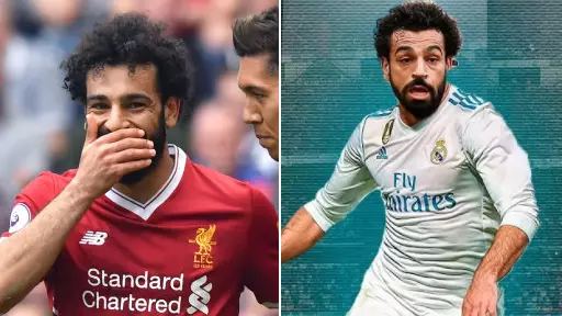 A Mohamed Salah Transfer To Real Madrid Would Need To Smash The World Record