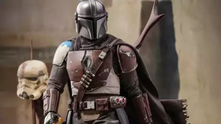 Mark Hamill Made A Secret Uncredited Cameo In The Mandalorian