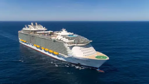 Royal Caribbean Passenger Falls Overboard To His Death