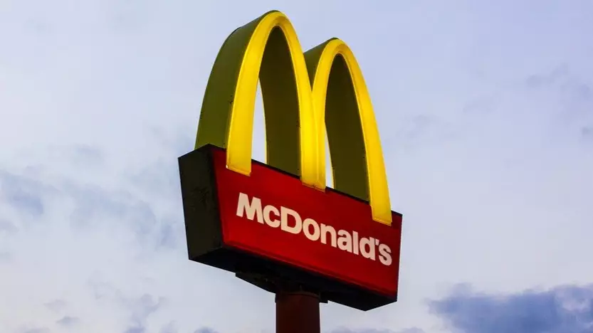 McDonald's Is Giving Away Free Chips For Everyone On Friday