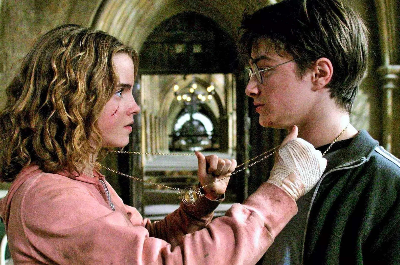 Harry Potter And The Prisoner Of Azkaban /