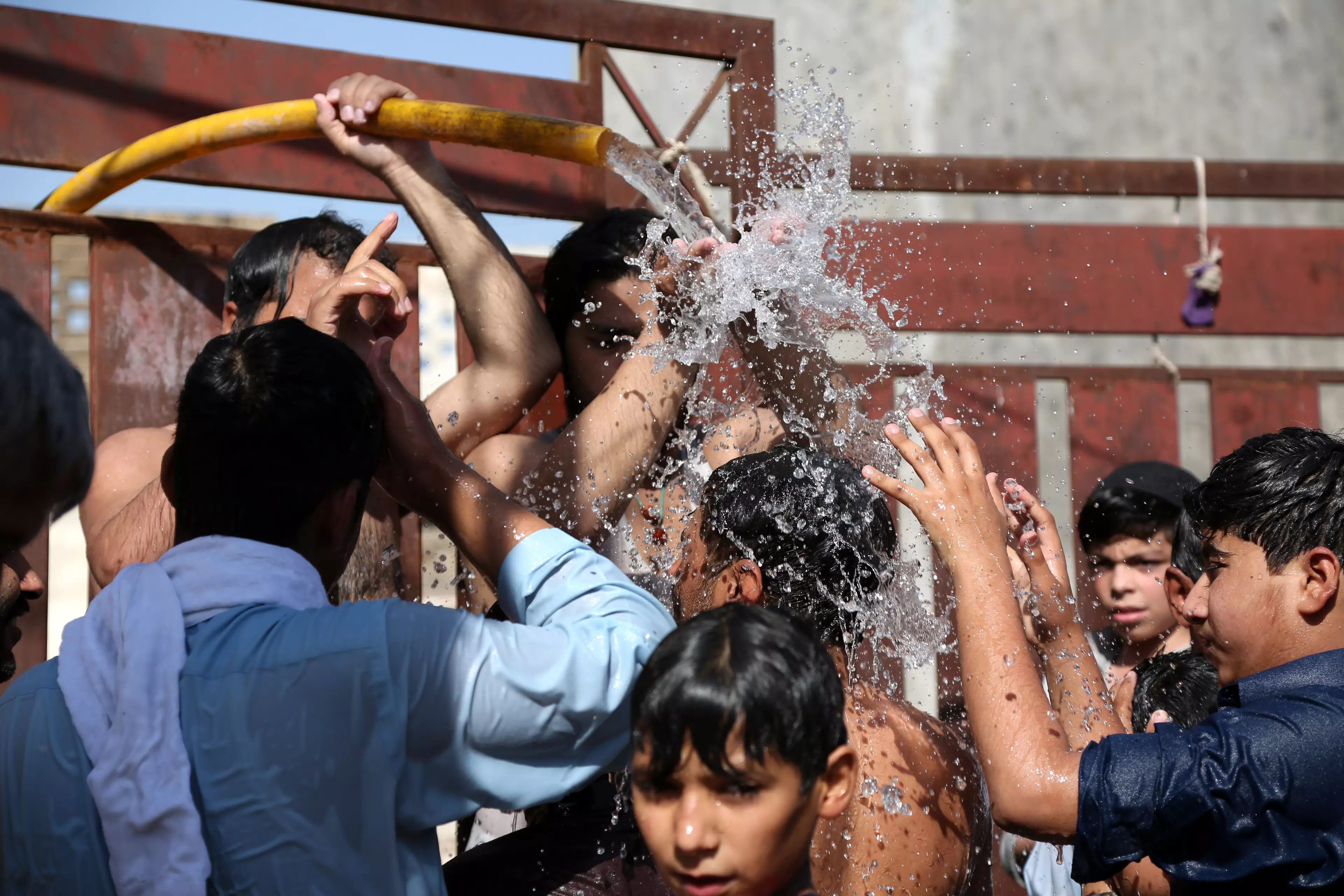 This Town In Pakistan Was The Hottest Place Ever In April