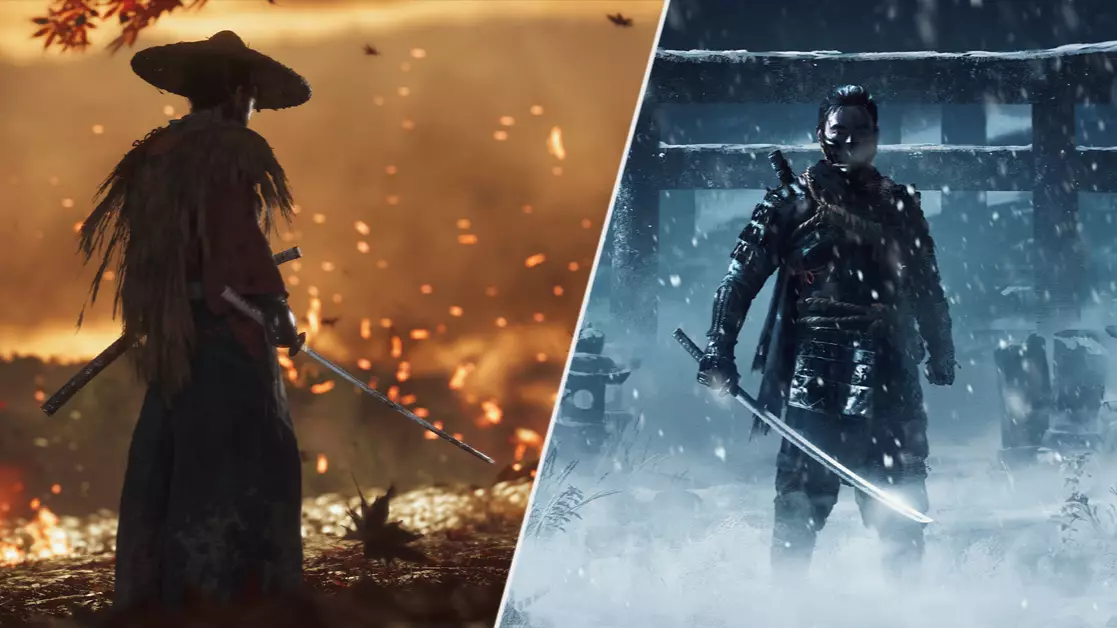 'Ghost Of Tsushima' Finally Has A Release Date, And It's Coming This Year