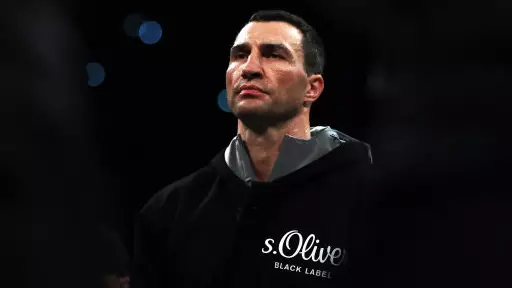 Wladimir Klitschko Wants Rematch And The Legend Deserves It