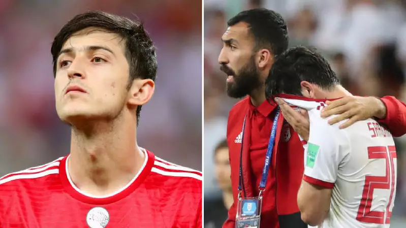 Iran Player Forced To Retire After Receiving Abuse From Supporters