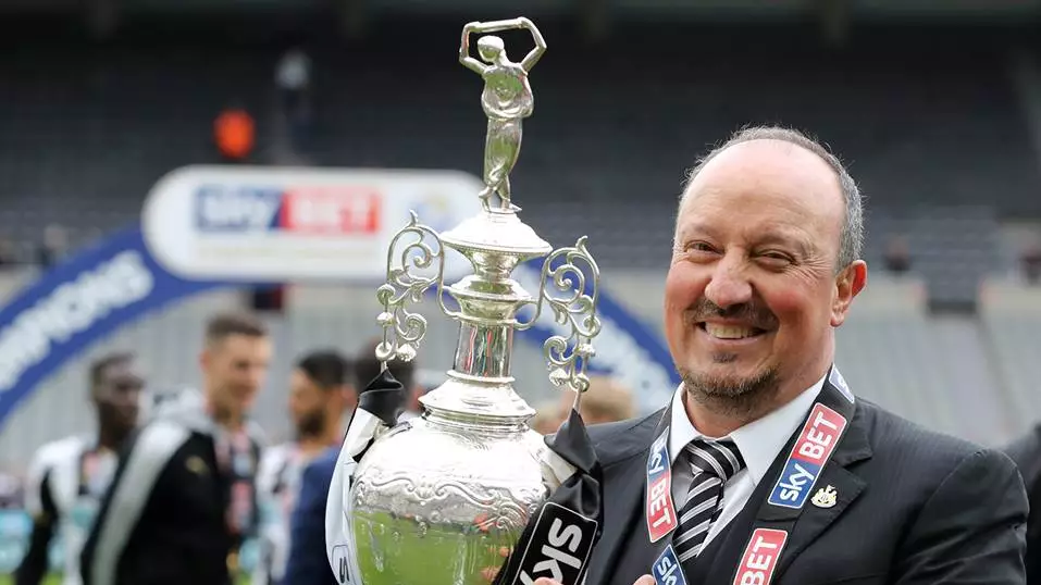 Newcastle Weighing Up Summer Move For Premier League Title Winner
