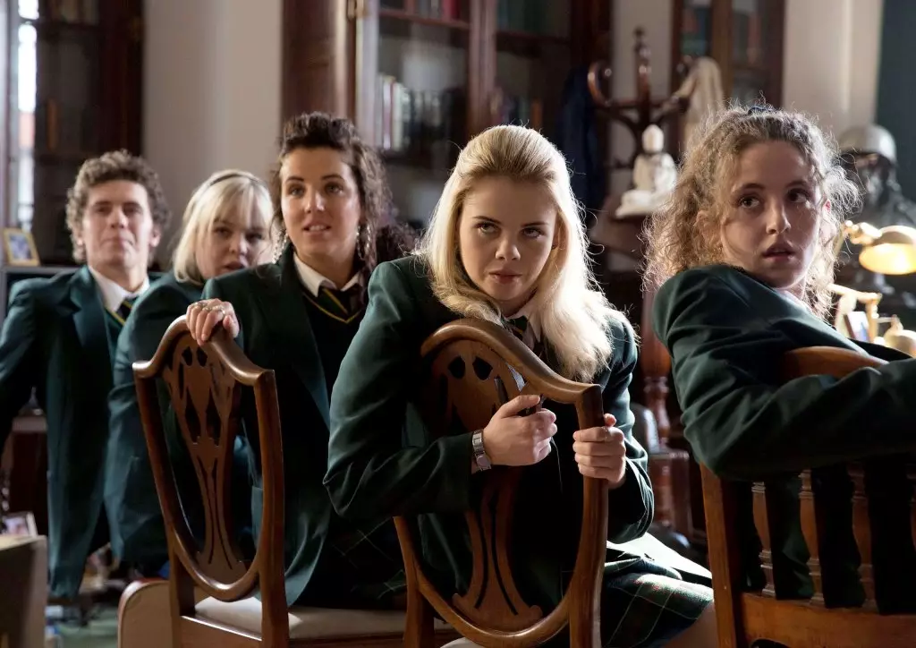 Derry Girls will be returning for a new season (