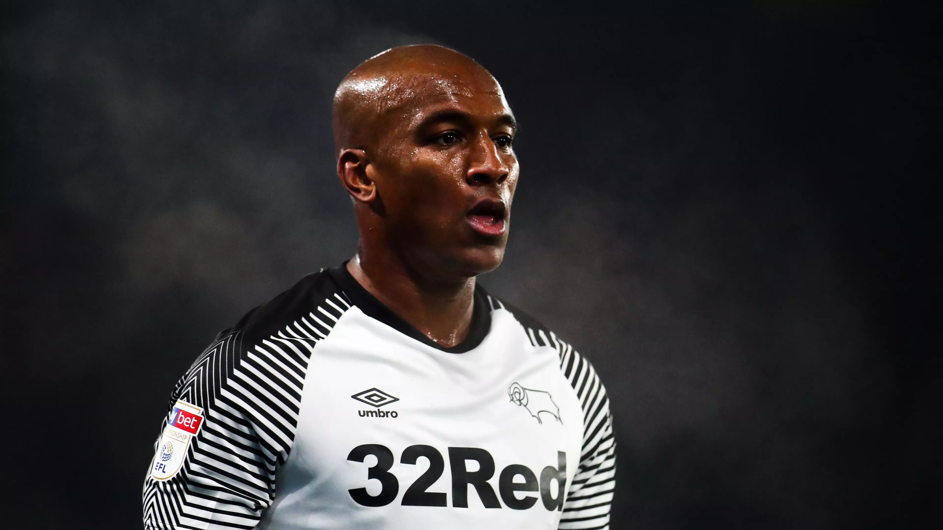 Derby County Defender Andre Wisdom Is In Hospital After Stabbing In Liverpool