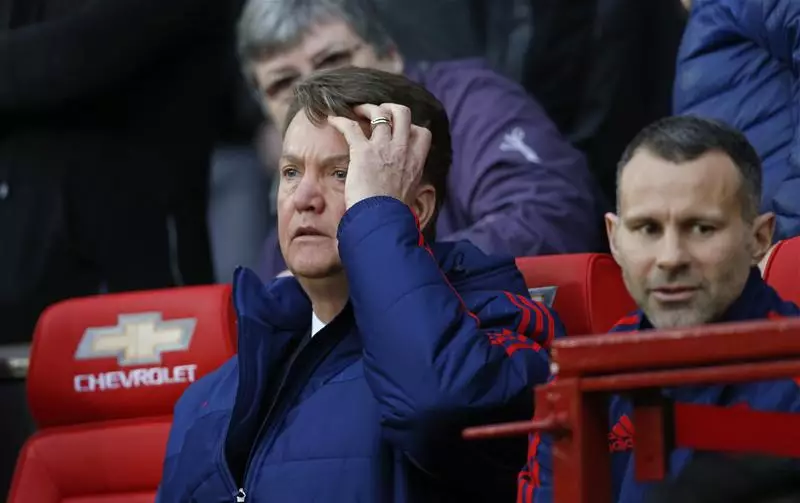 Former Manchester United Boss Louis Van Gaal Set For Return To Management 
