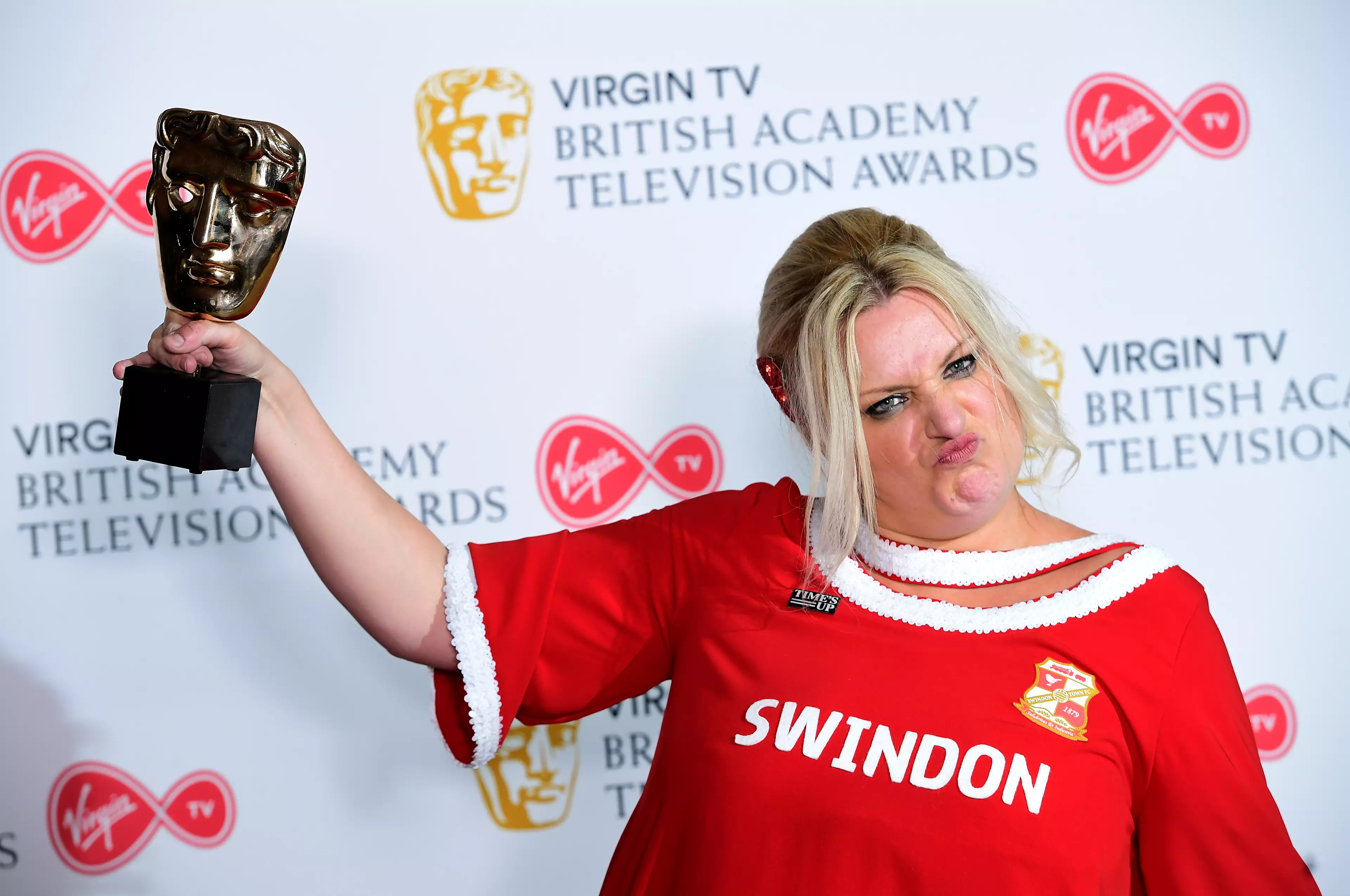Daisy won a BAFTA for This Country (